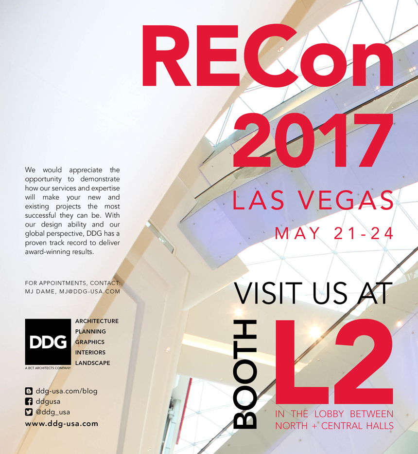 RECon Las Vegas 2017 DDG