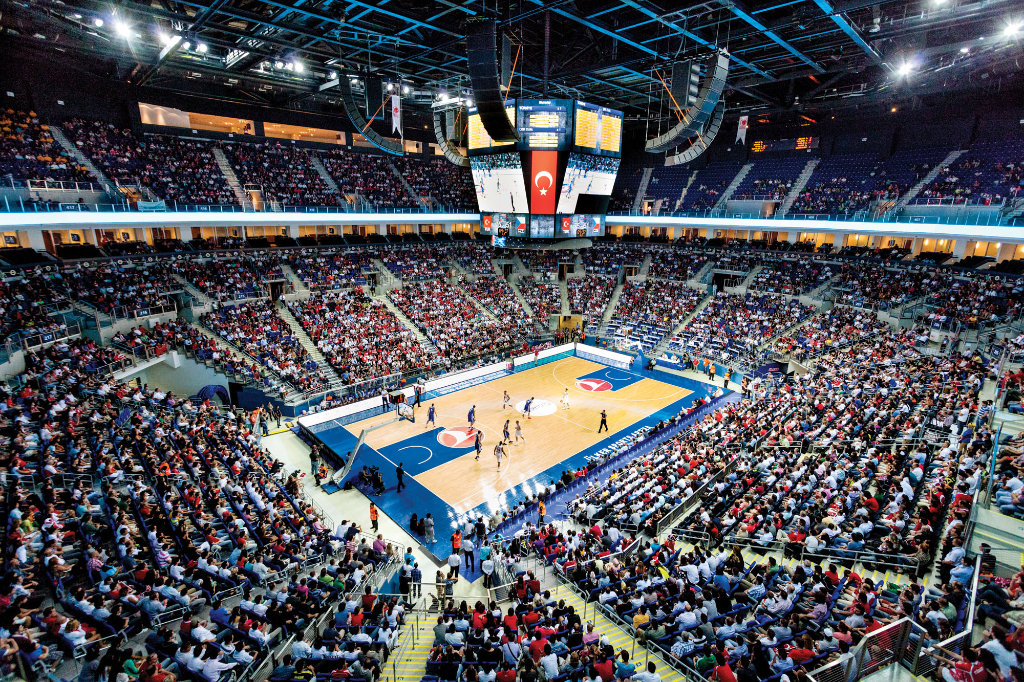 Ülker Sports Arena - DDG